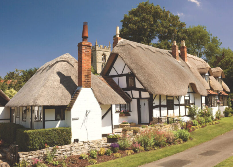 Cottage in South Warwickshire